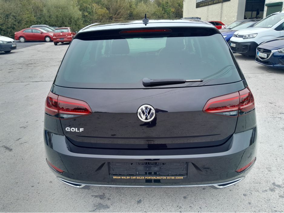 2018 Volkswagen Golf