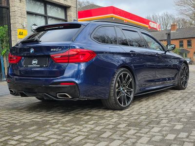 2019 BMW 5 Series