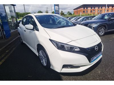 2023 Nissan Leaf
