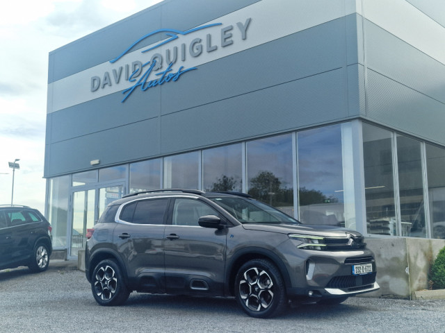 vehicle for sale from David Quigley Autos