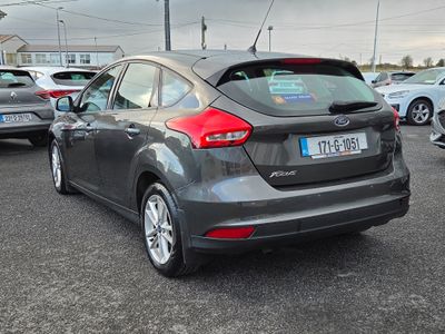 2017 Ford Focus