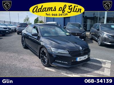 2024 Skoda Superb