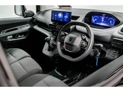 2024 Peugeot Partner