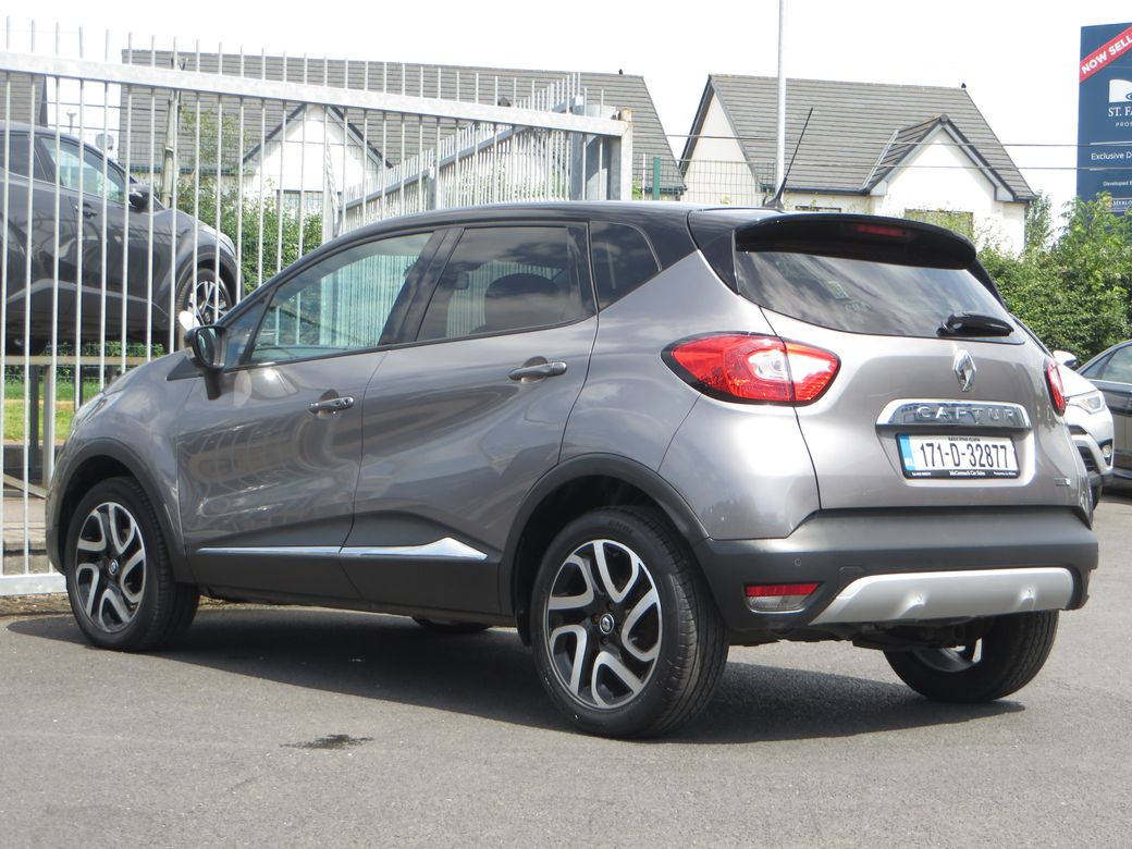 2017 Renault Captur