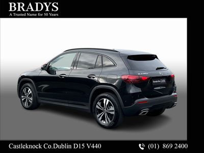 2025 Mercedes-Benz GLA Class