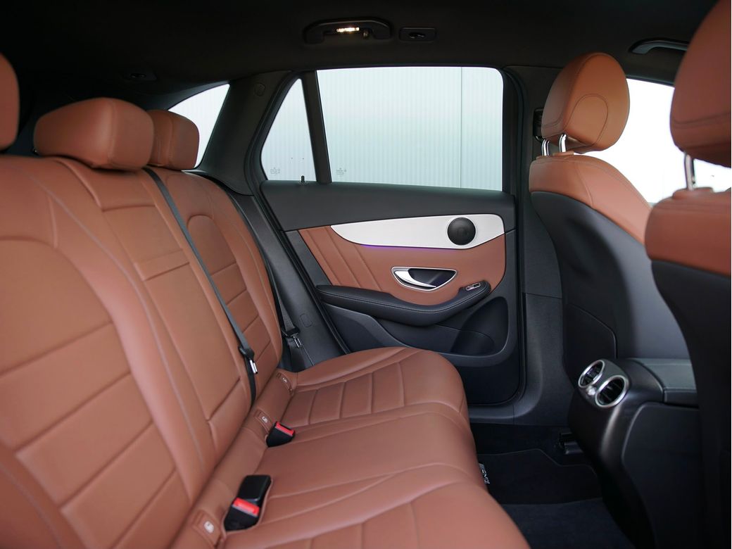 2023 Mercedes-Benz GLC Class