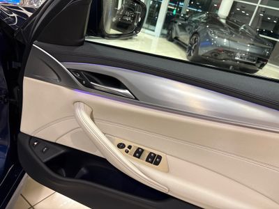2019 BMW 5 Series
