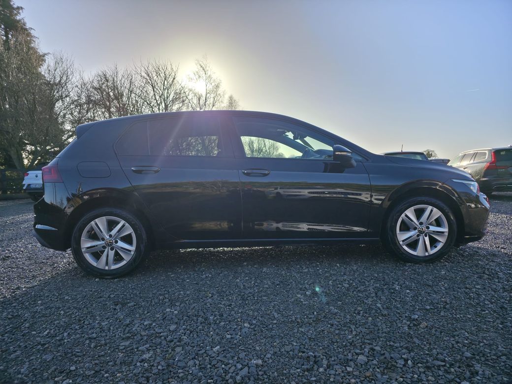 2021 Volkswagen Golf