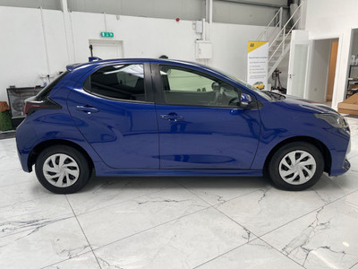 2022 Toyota Yaris