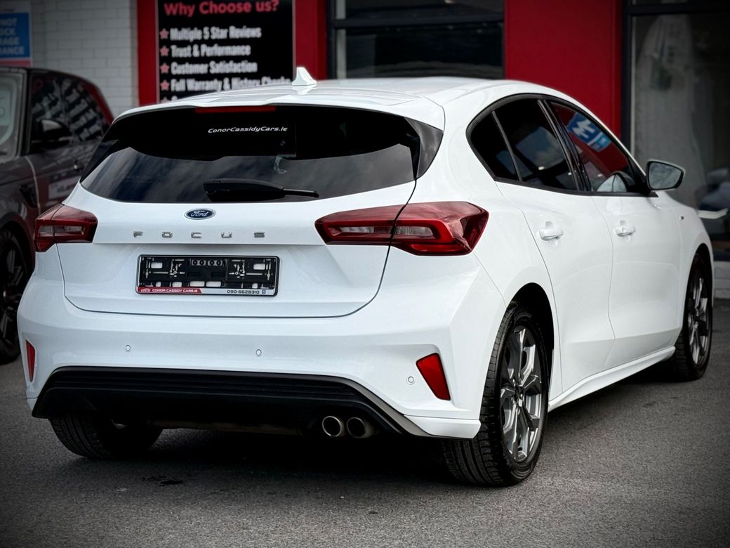 2024 Ford Focus