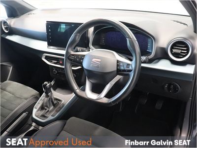 2022 SEAT Arona