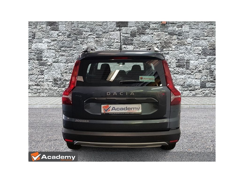 2022 Dacia Jogger