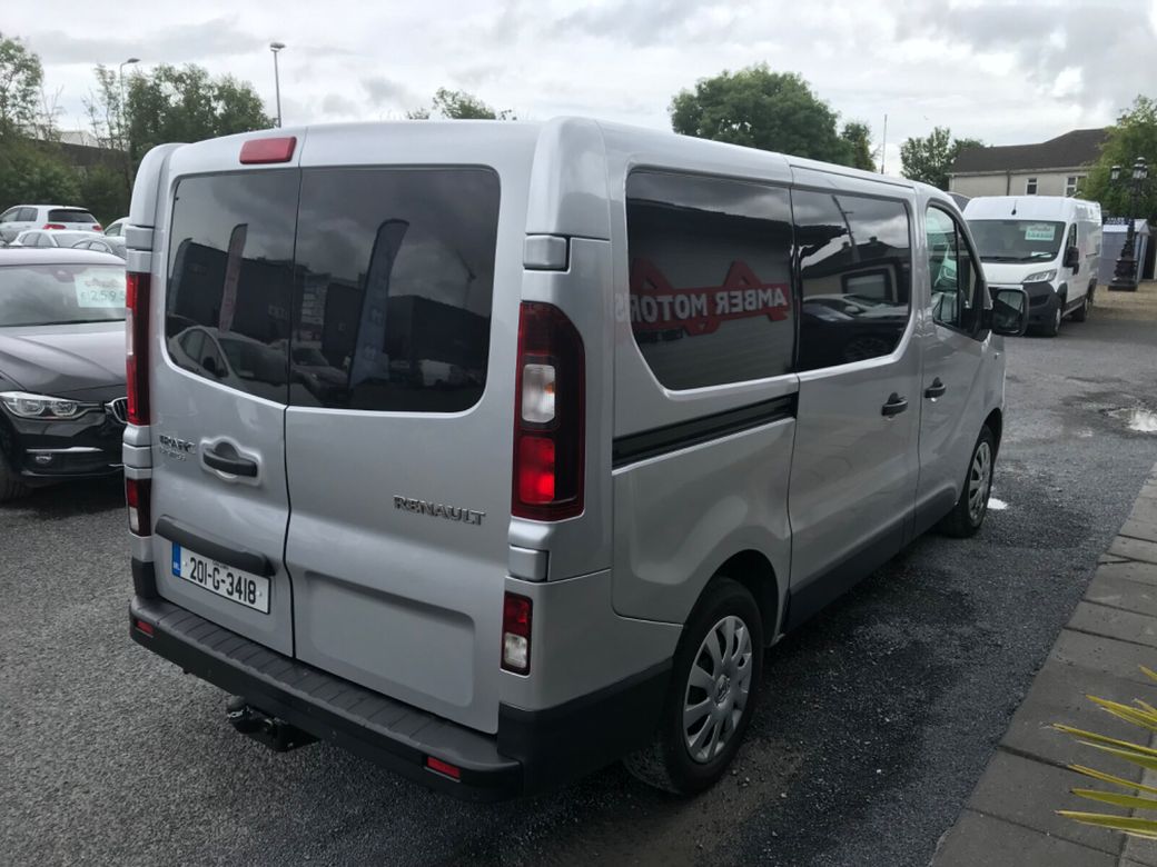 2020 Renault Trafic