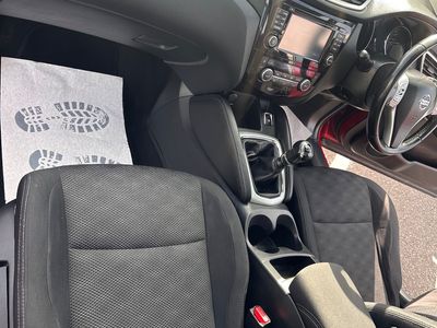 2017 Nissan Qashqai
