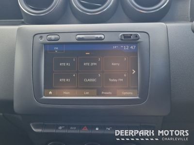 2020 Dacia Duster