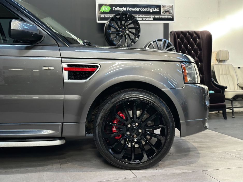 2010 Land Rover Range Rover Sport