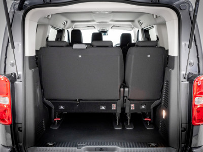 2026 Citroen SpaceTourer