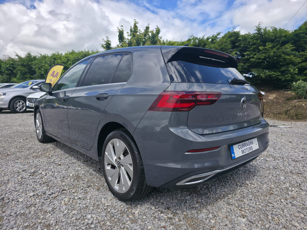 2022 Volkswagen Golf