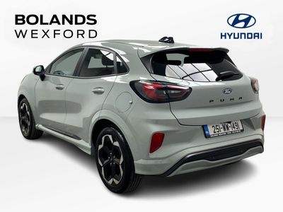 2025 Ford Puma