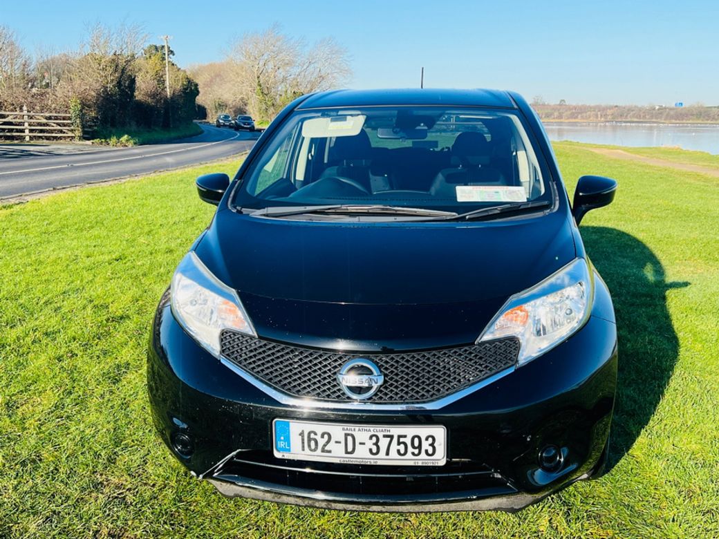 2016 Nissan Note
