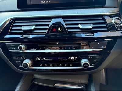 2018 BMW 5 Series