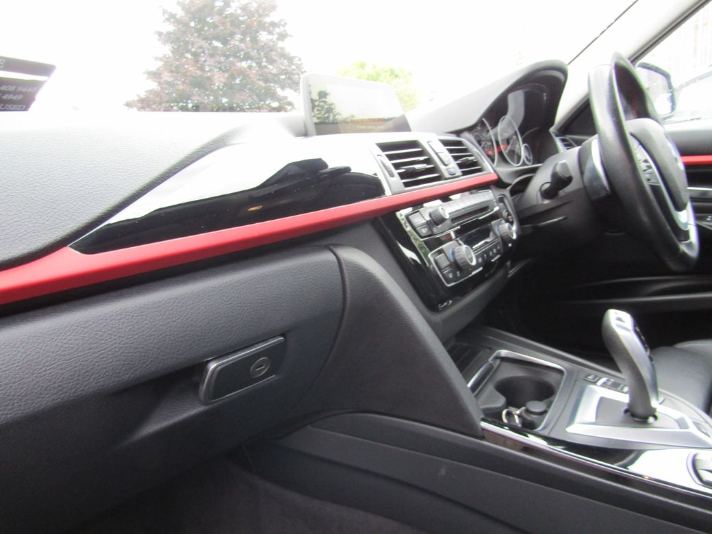 2017 BMW 3 Series
