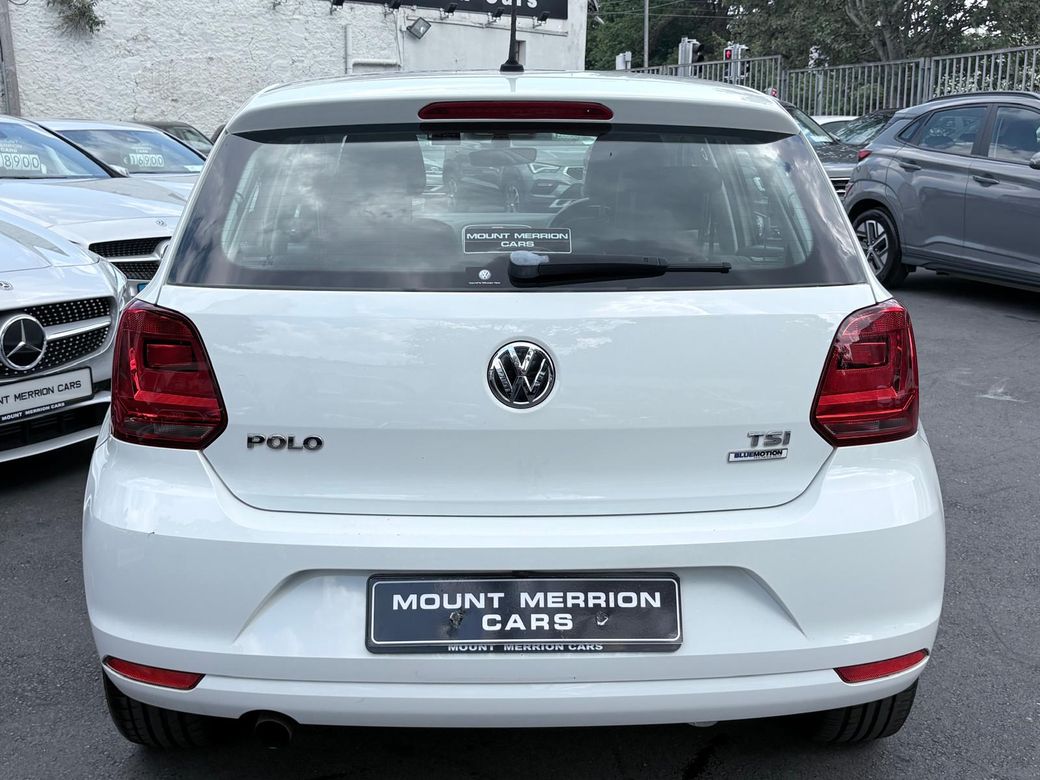 2017 Volkswagen Polo
