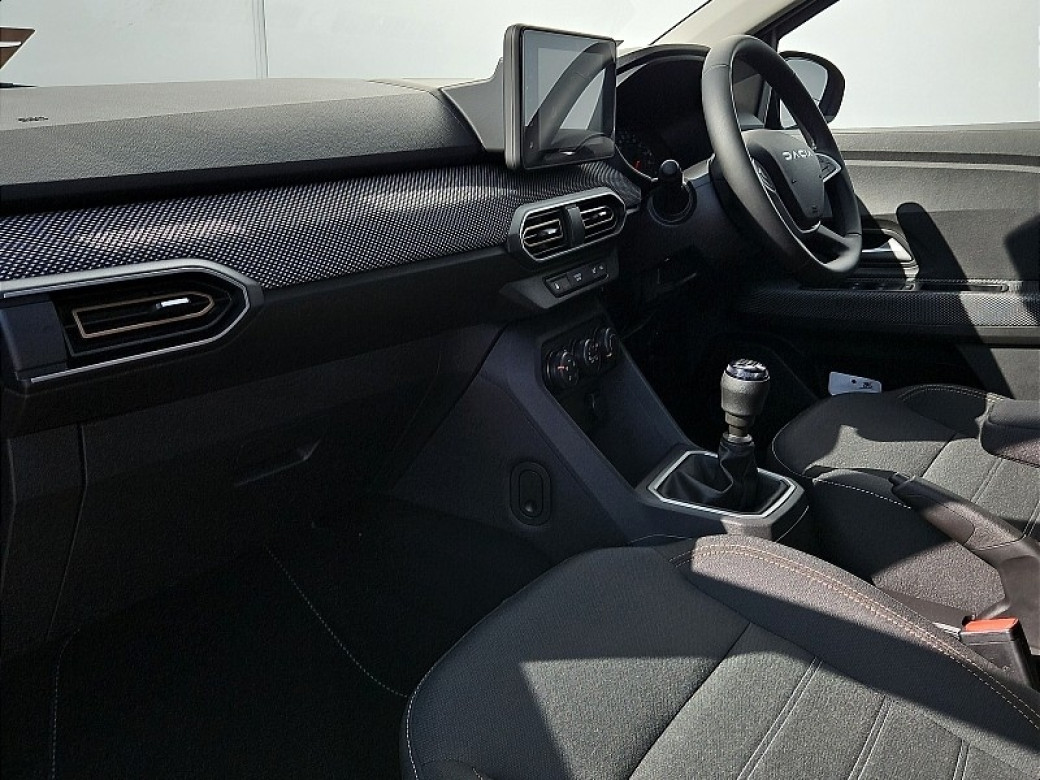 2025 Dacia Sandero