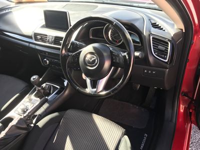 2016 Mazda Mazda3