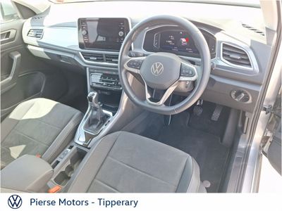 2024 Volkswagen T-Roc