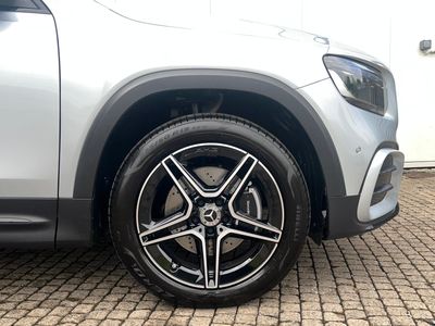 2025 Mercedes-Benz GLB Class