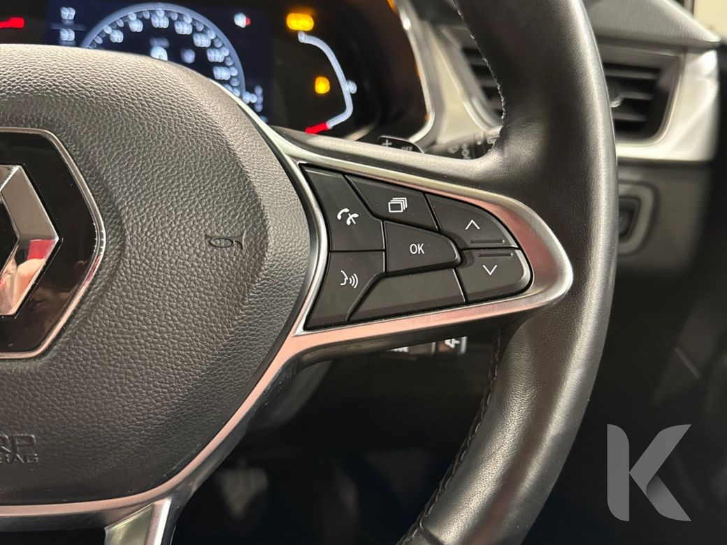 2021 Renault Captur