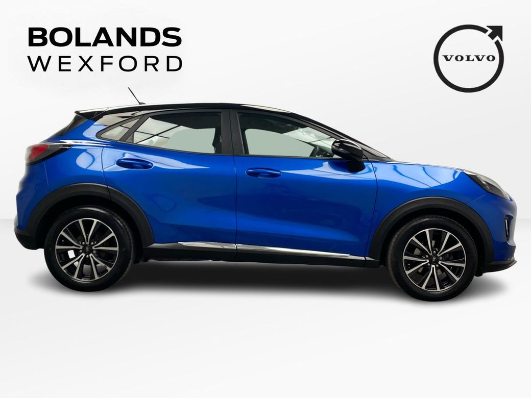 2022 Ford Puma