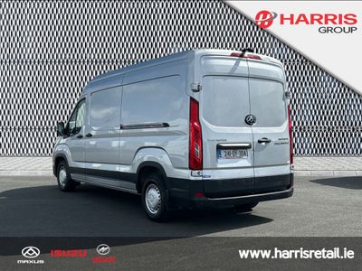 2024 Maxus Deliver 9