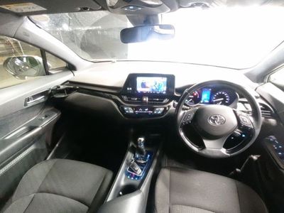 2018 Toyota C-HR