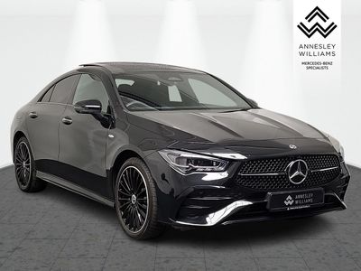 2025 Mercedes-Benz CLA Class