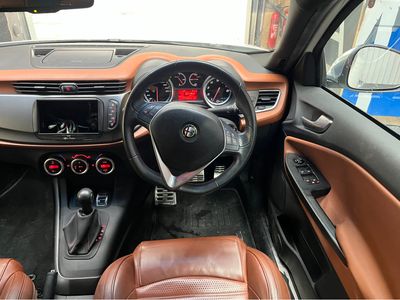 2016 Alfa Romeo Giulietta