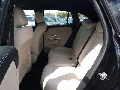 2025 Mercedes-Benz GLA Class
