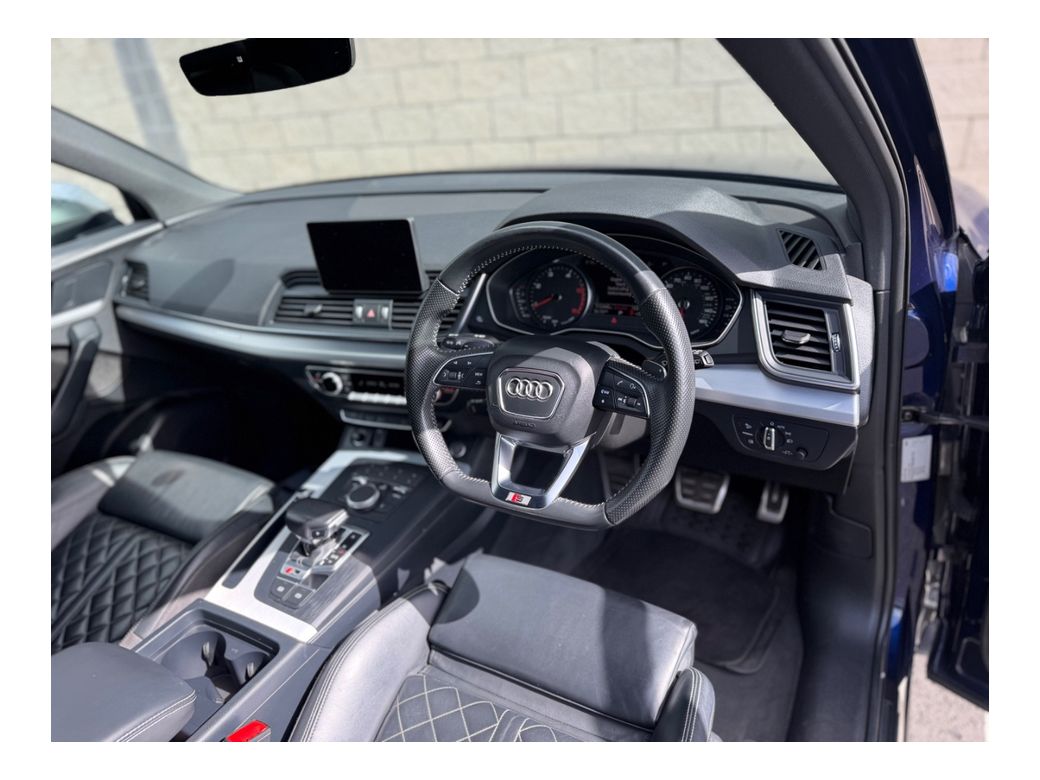 2019 Audi Q5