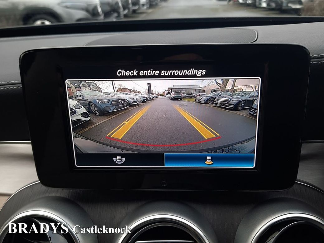 2022 Mercedes-Benz C Class