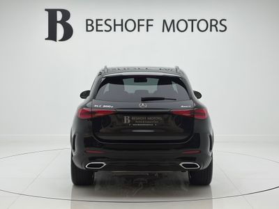 2025 Mercedes-Benz GLC Class