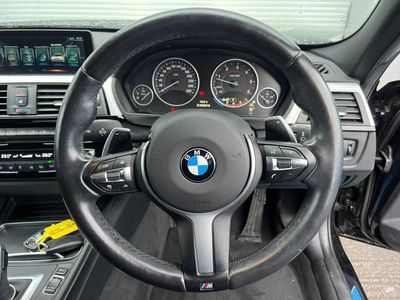 2017 BMW 3 Series