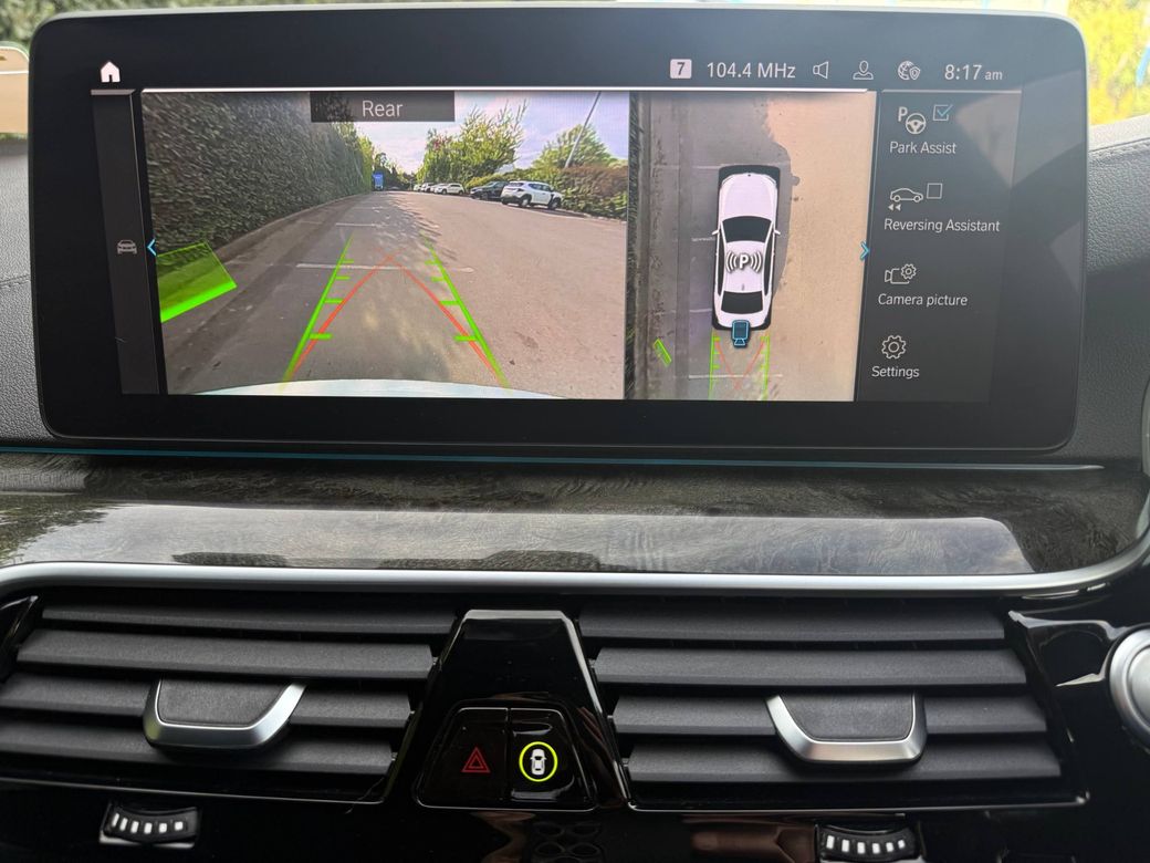 2021 BMW 5 Series