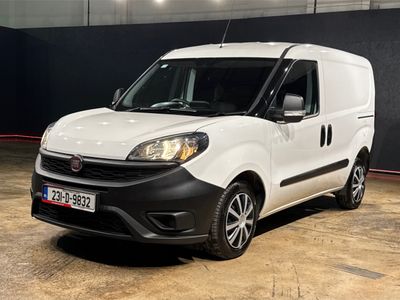2023 Fiat Doblo