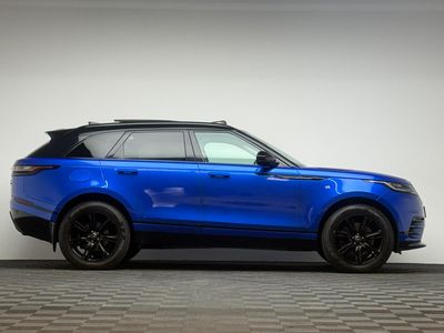 2022 Land Rover Range Rover Velar