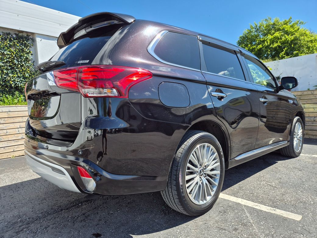 2020 Mitsubishi Outlander