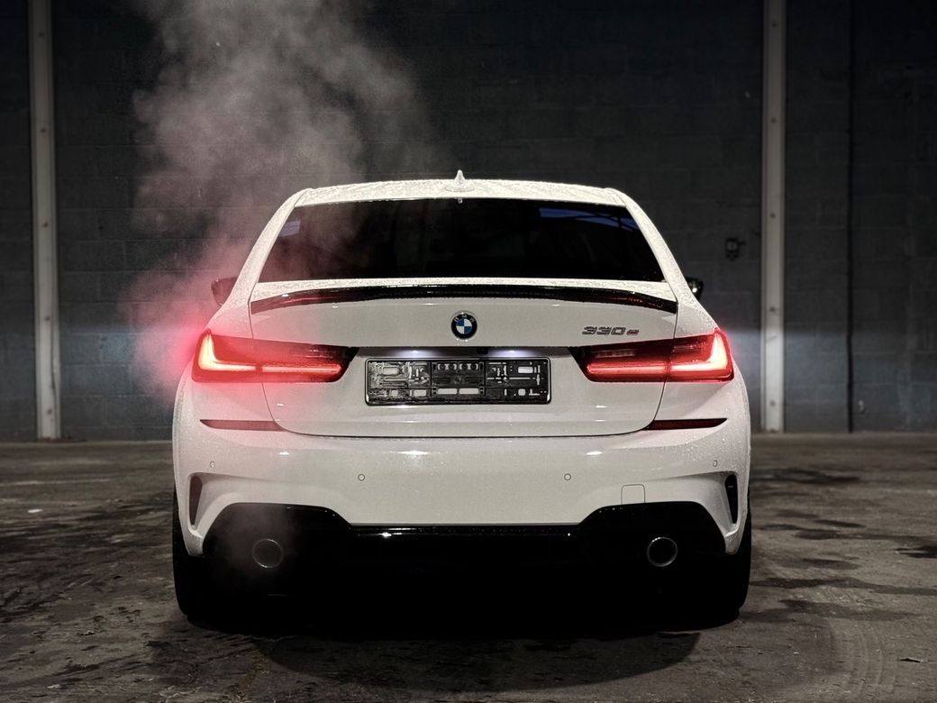 2022 BMW 3 Series