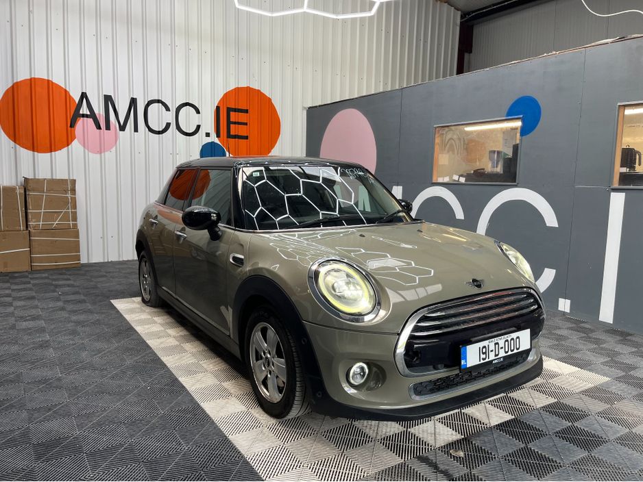 2019 Mini Cooper