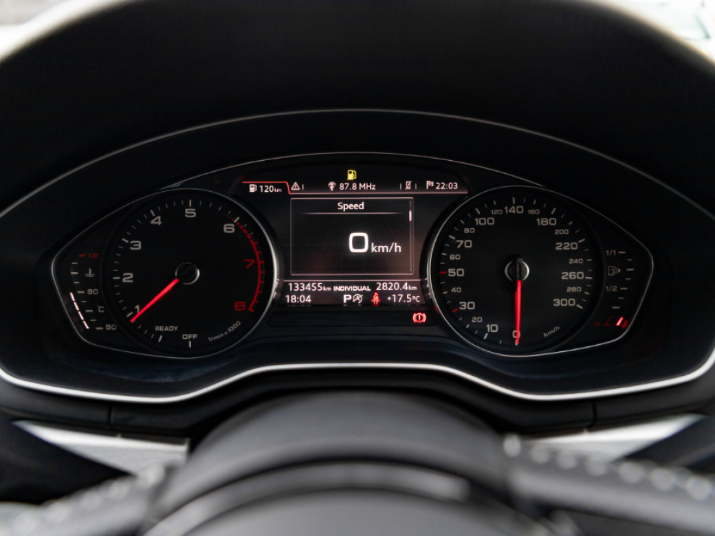 2016 Audi A4