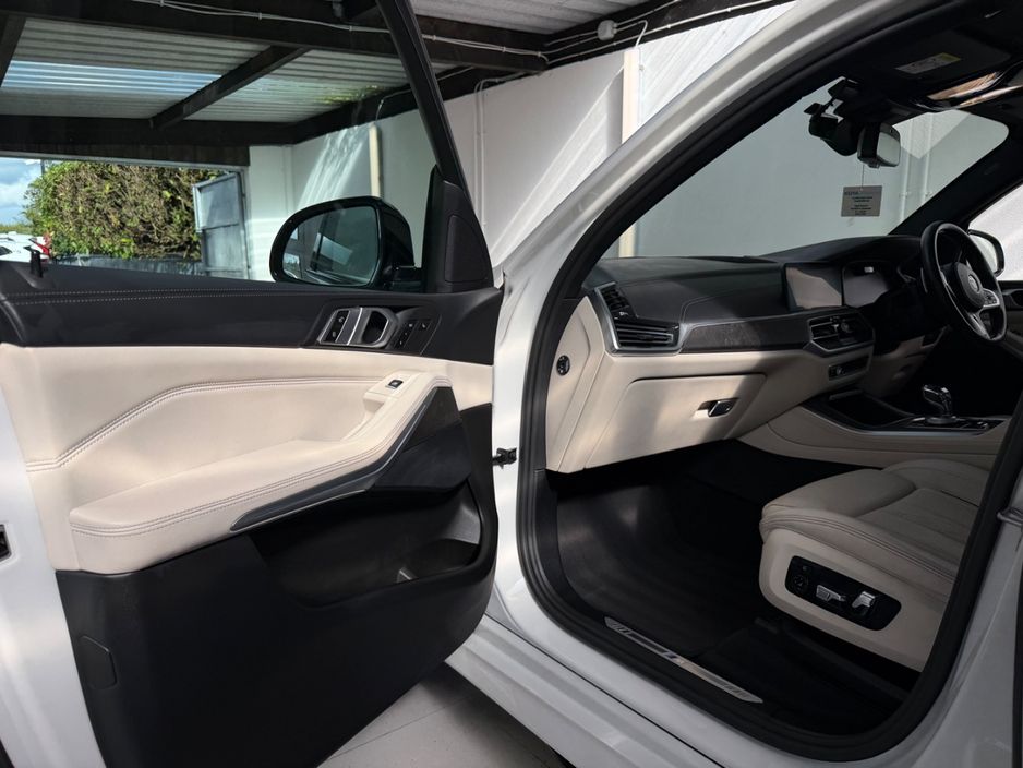 2021 BMW X5